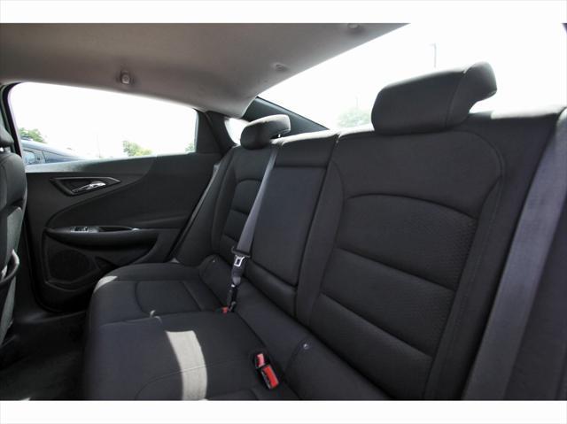 used 2023 Chevrolet Malibu car, priced at $19,288