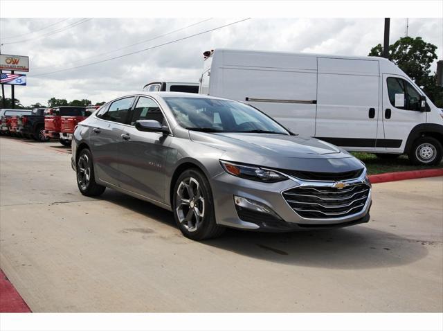 used 2023 Chevrolet Malibu car, priced at $19,288