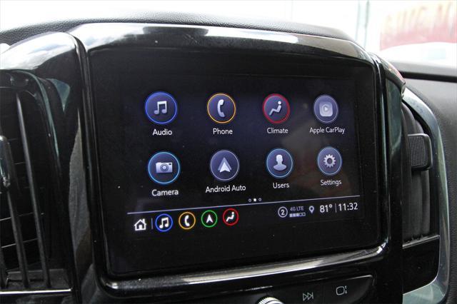 used 2023 Chevrolet Traverse car, priced at $37,389