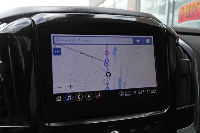 used 2023 Chevrolet Traverse car, priced at $37,389