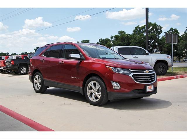 used 2019 Chevrolet Equinox car, priced at $20,398