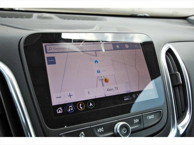used 2019 Chevrolet Equinox car, priced at $20,398