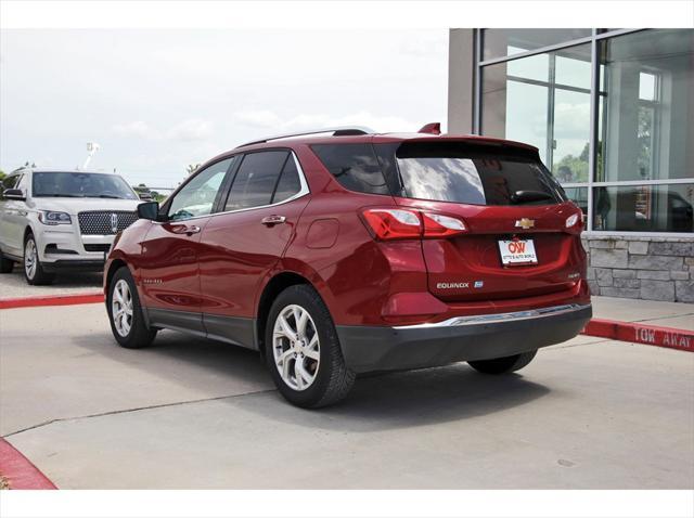 used 2019 Chevrolet Equinox car, priced at $20,398