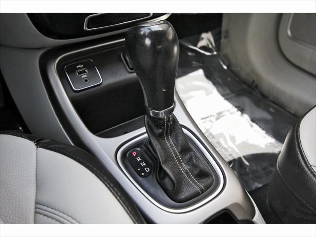 used 2018 Jeep Compass car, priced at $13,789