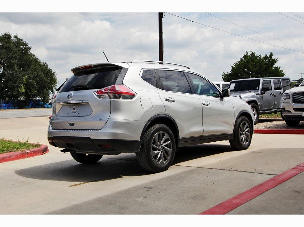 used 2016 Nissan Rogue car, priced at $15,759