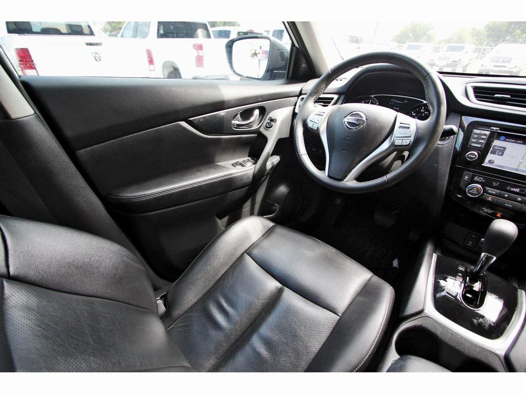 used 2016 Nissan Rogue car, priced at $15,759