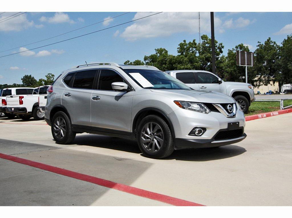 used 2016 Nissan Rogue car, priced at $15,759