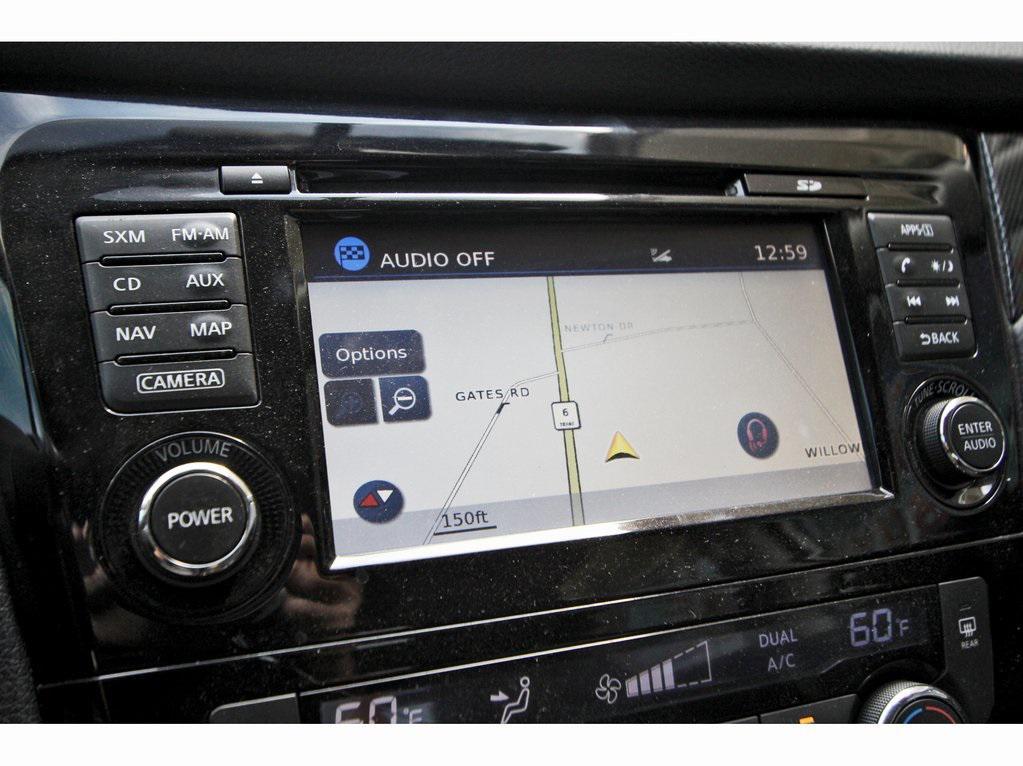 used 2016 Nissan Rogue car, priced at $15,759