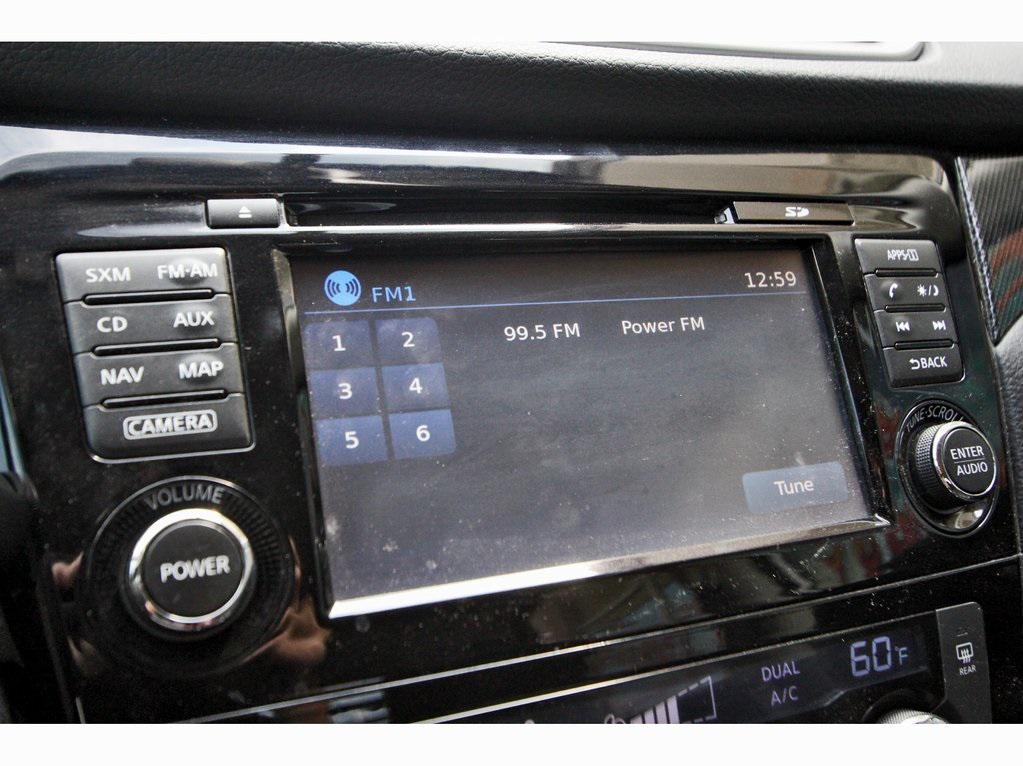 used 2016 Nissan Rogue car, priced at $15,759