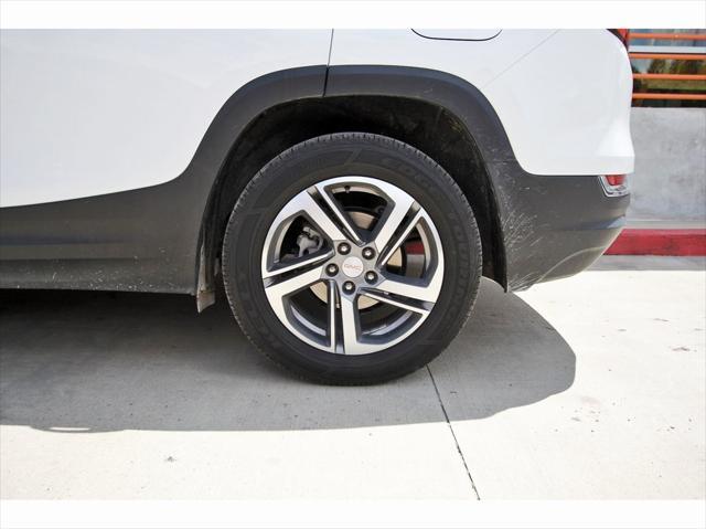 used 2021 GMC Terrain car, priced at $16,838