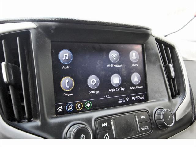 used 2021 GMC Terrain car, priced at $16,838