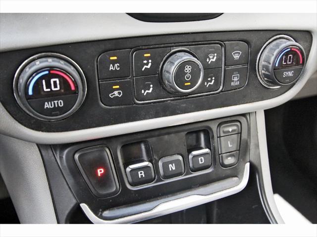 used 2021 GMC Terrain car, priced at $16,838