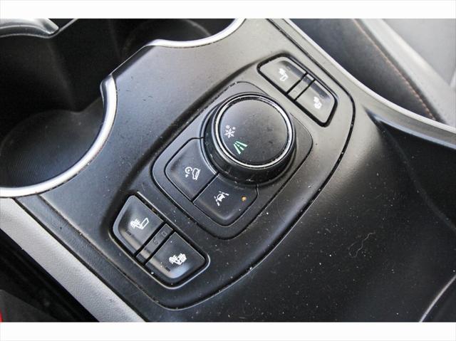used 2021 GMC Terrain car, priced at $16,838
