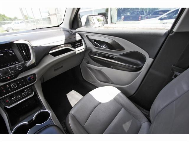used 2021 GMC Terrain car, priced at $16,838