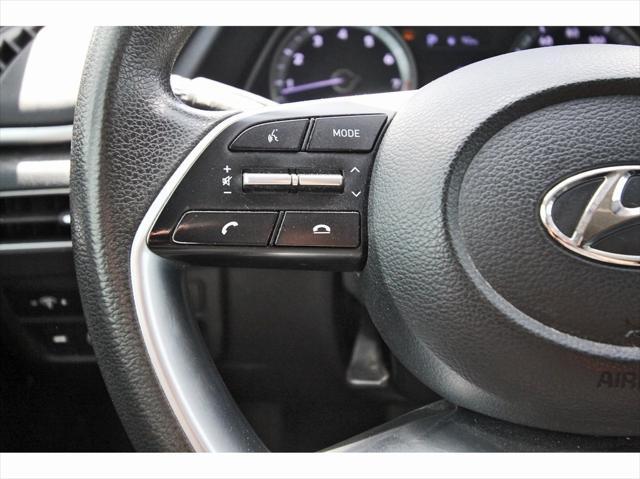 used 2023 Hyundai Sonata car, priced at $15,659