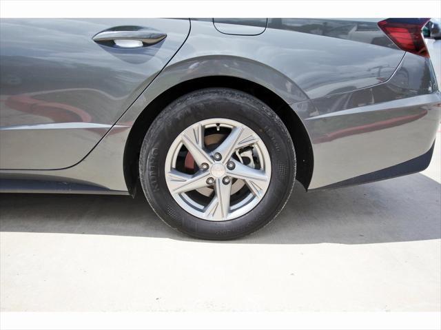 used 2023 Hyundai Sonata car, priced at $15,659