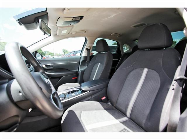 used 2023 Hyundai Sonata car, priced at $15,659