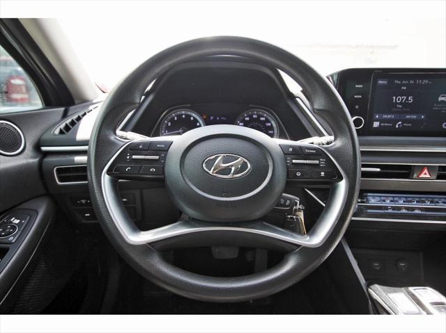 used 2023 Hyundai Sonata car, priced at $15,659