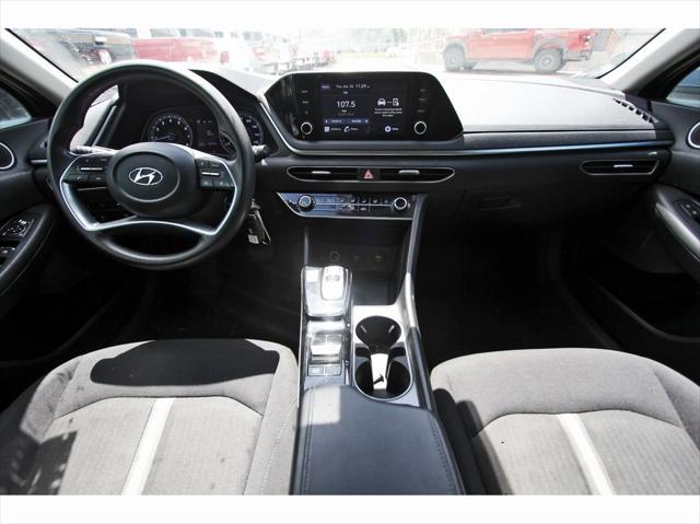 used 2023 Hyundai Sonata car, priced at $15,659