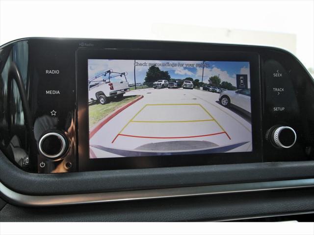 used 2023 Hyundai Sonata car, priced at $15,659