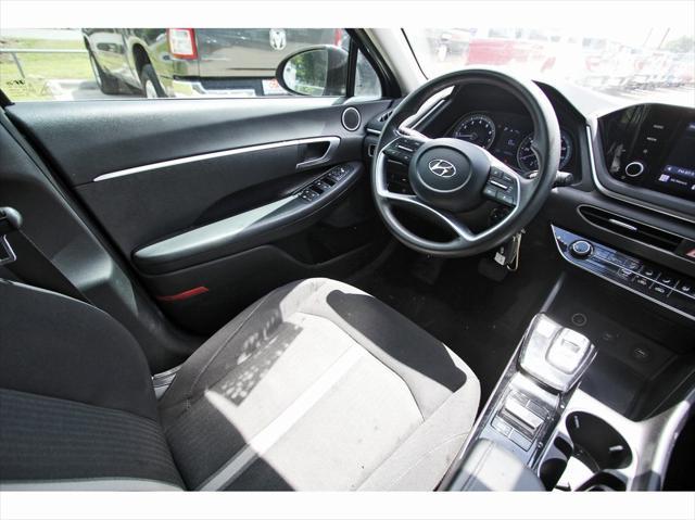 used 2023 Hyundai Sonata car, priced at $15,659