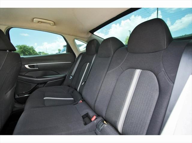 used 2023 Hyundai Sonata car, priced at $15,659