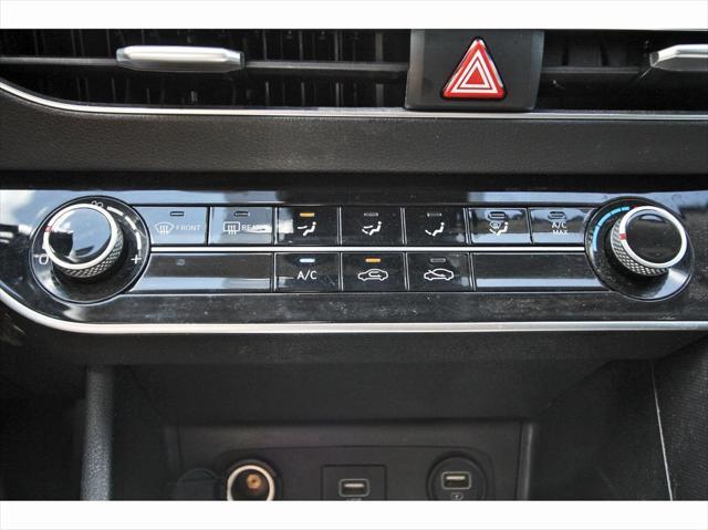 used 2023 Hyundai Sonata car, priced at $15,659