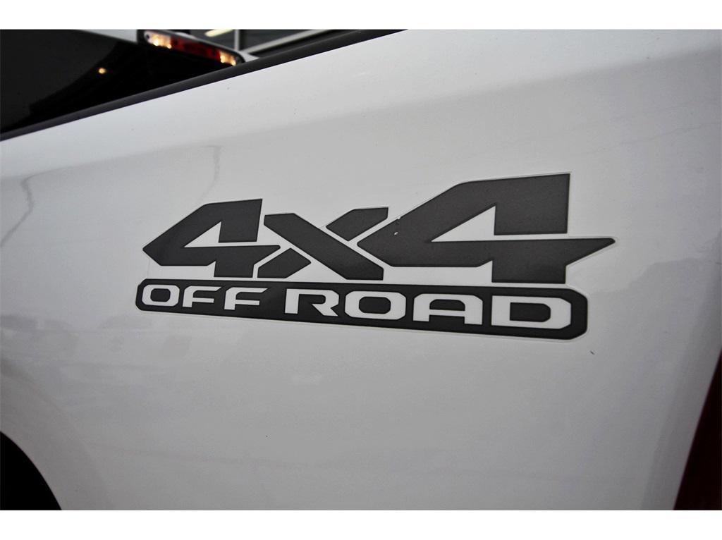 used 2022 Ram 1500 car, priced at $25,829