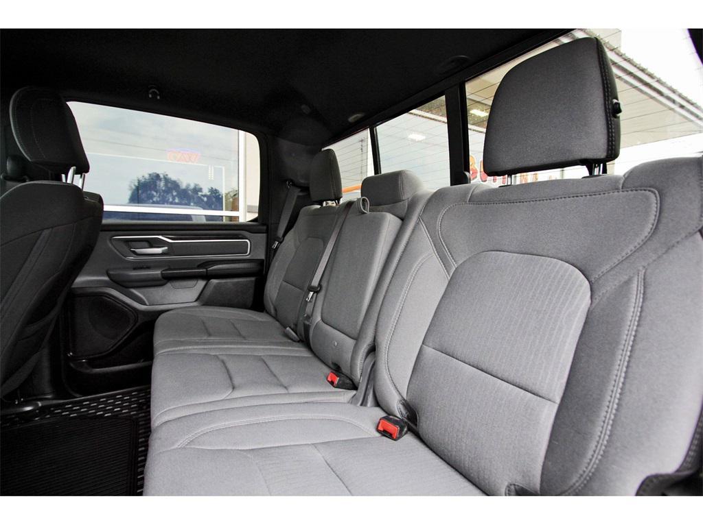 used 2022 Ram 1500 car, priced at $25,829