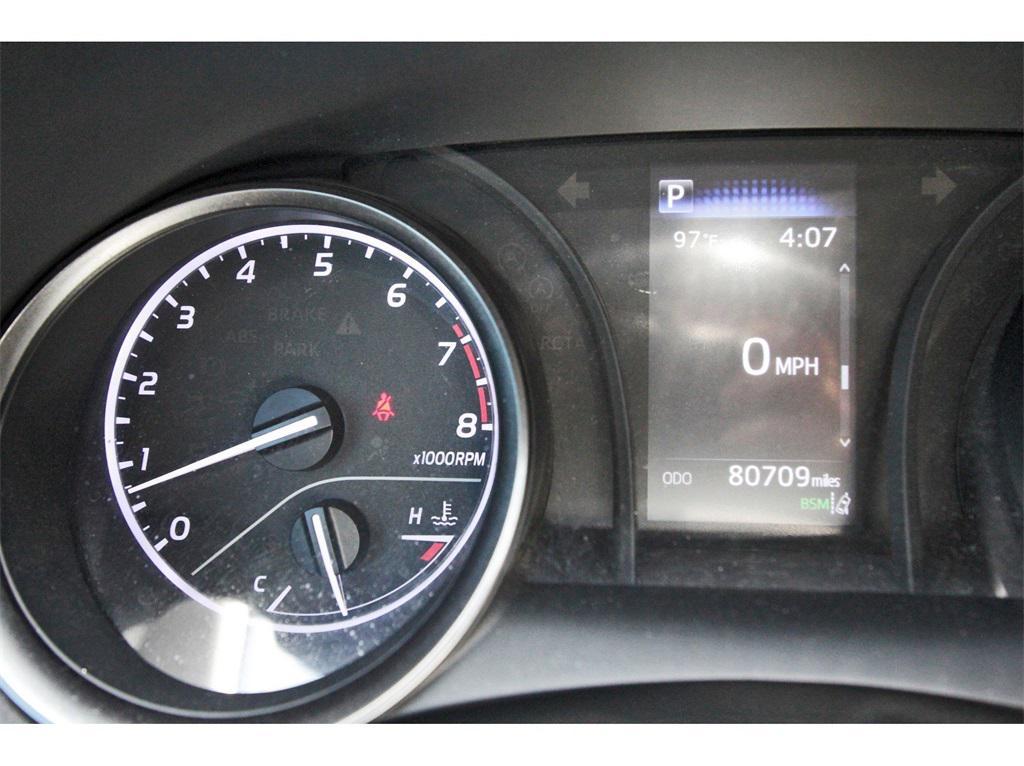 used 2021 Toyota Camry car, priced at $19,989