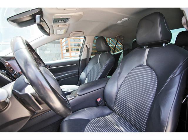 used 2021 Toyota Camry car, priced at $20,298