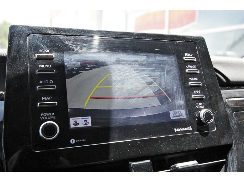 used 2021 Toyota Camry car, priced at $19,989
