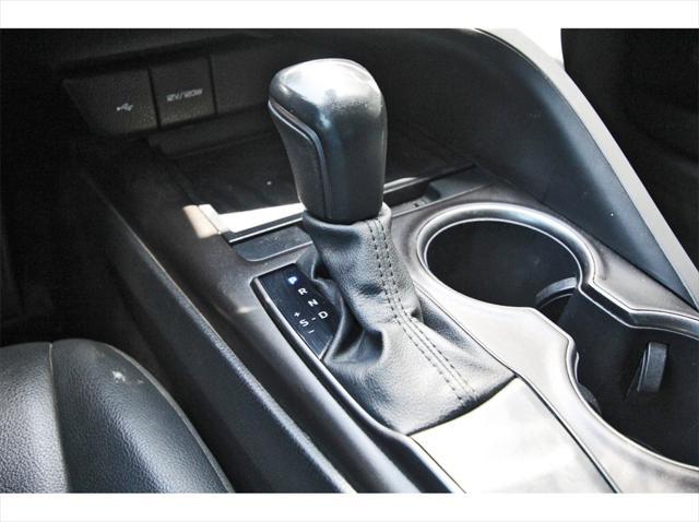 used 2021 Toyota Camry car, priced at $20,298