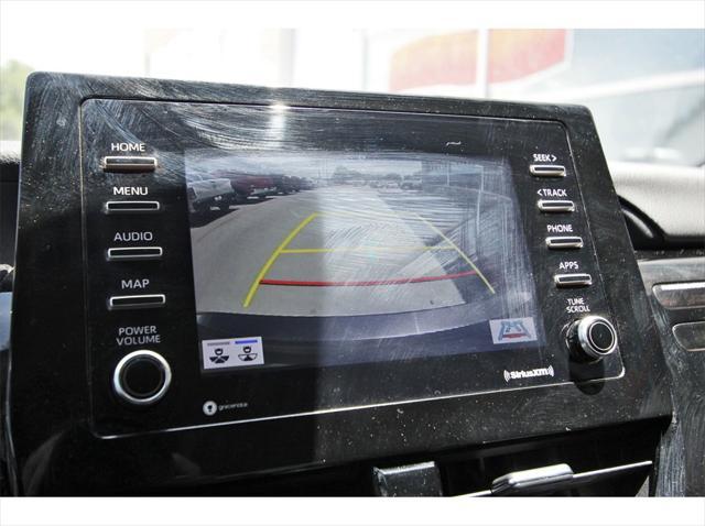 used 2021 Toyota Camry car, priced at $20,298