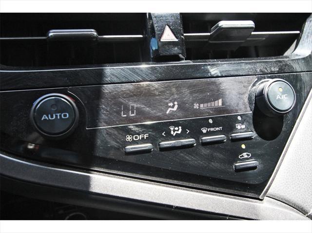 used 2021 Toyota Camry car, priced at $20,298