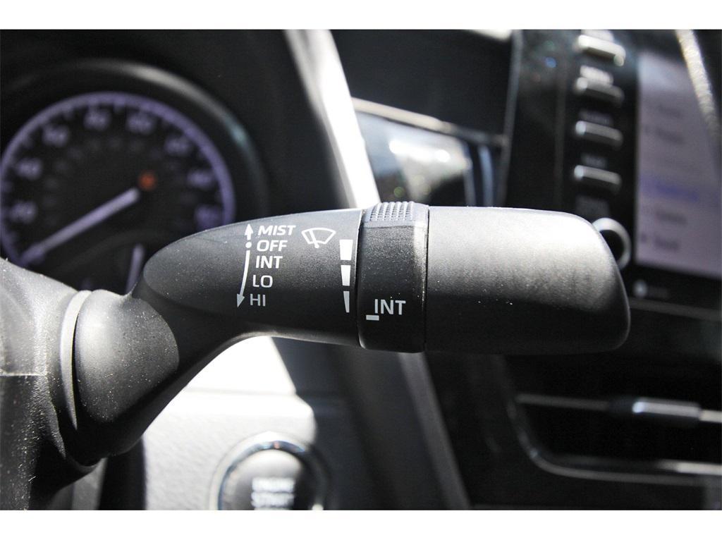 used 2021 Toyota Camry car, priced at $19,989