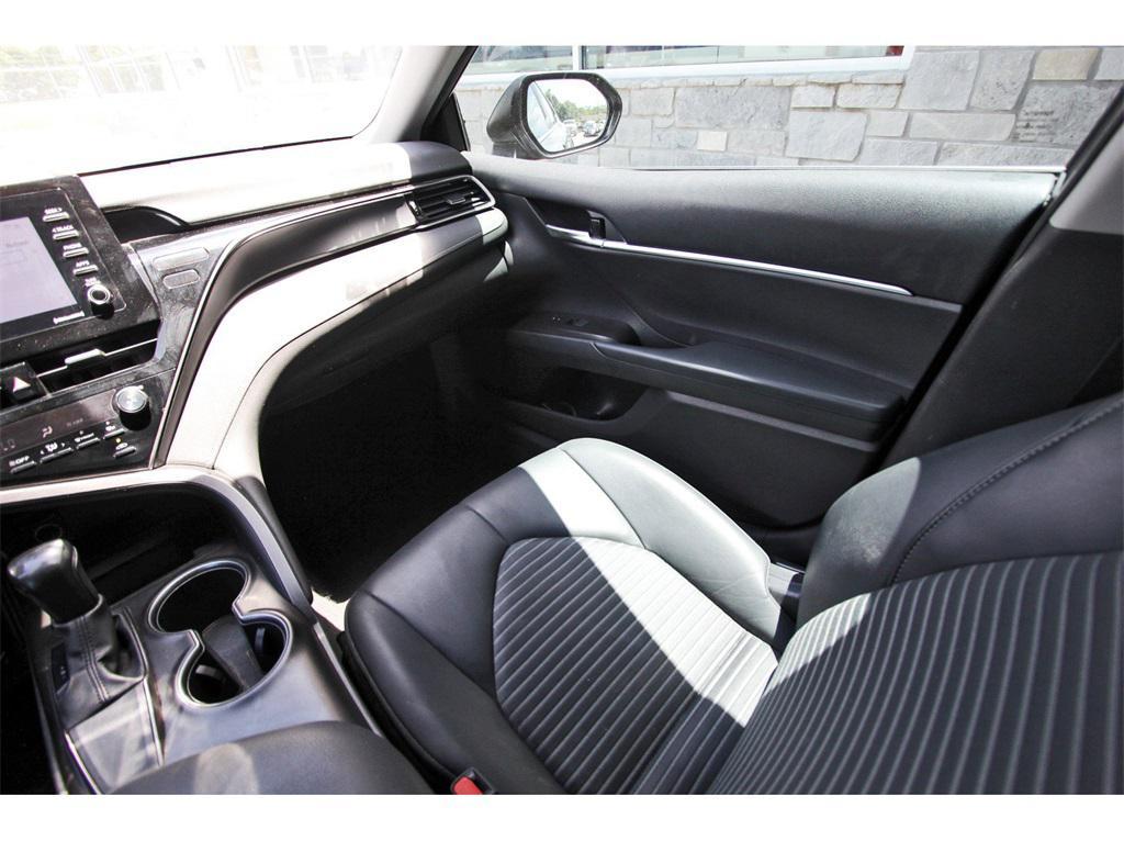 used 2021 Toyota Camry car, priced at $19,989