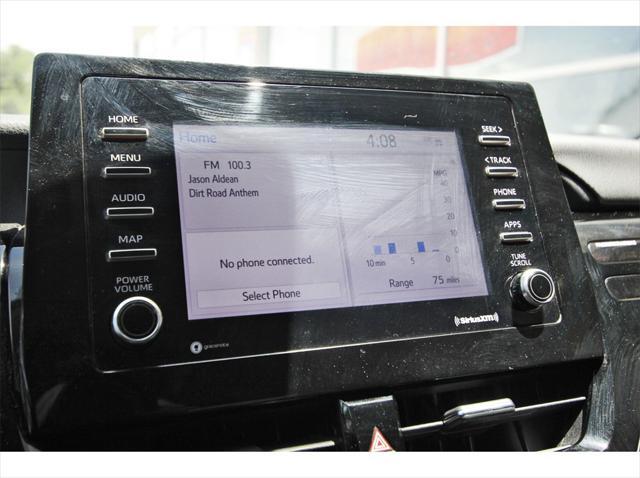 used 2021 Toyota Camry car, priced at $20,298