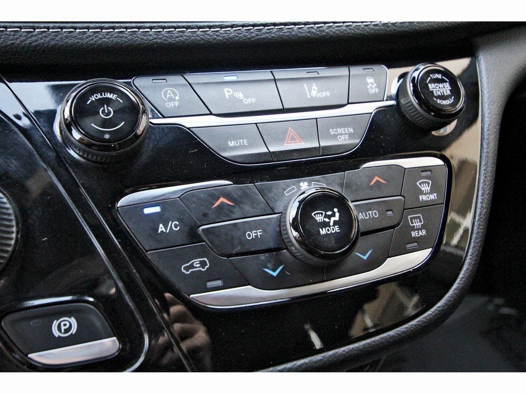 used 2022 Chrysler Pacifica car, priced at $17,738