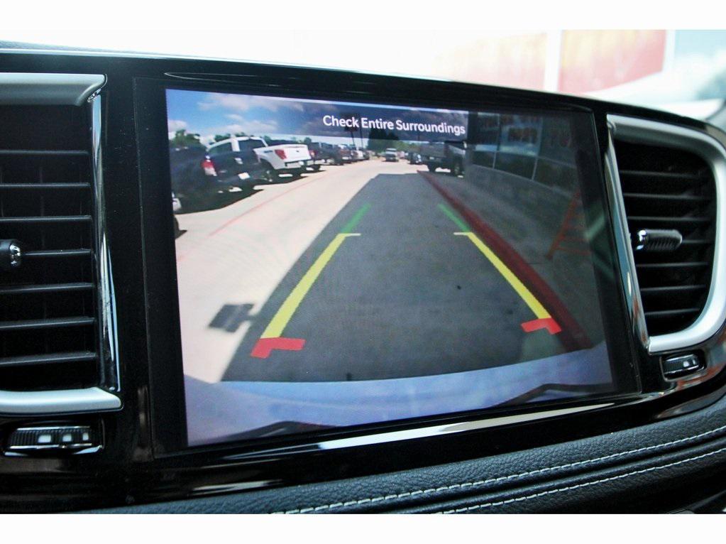 used 2022 Chrysler Pacifica car, priced at $17,738