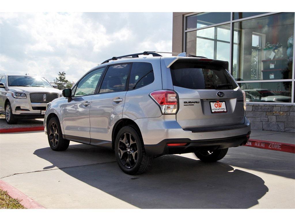 used 2018 Subaru Forester car, priced at $14,228