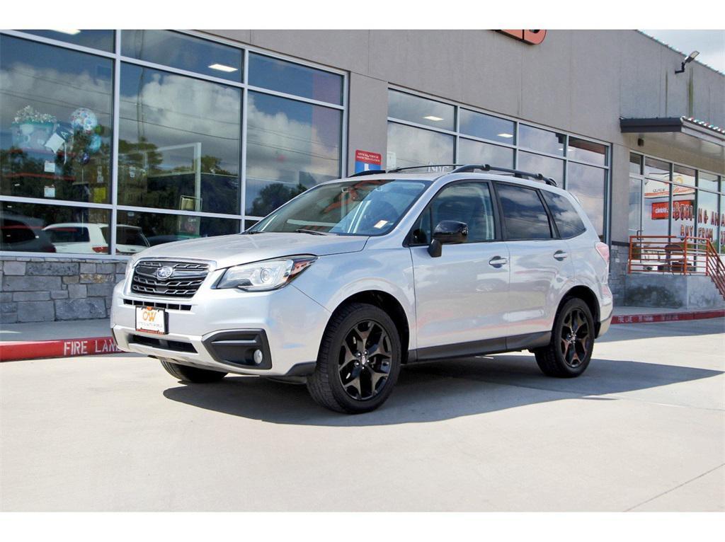 used 2018 Subaru Forester car, priced at $14,228