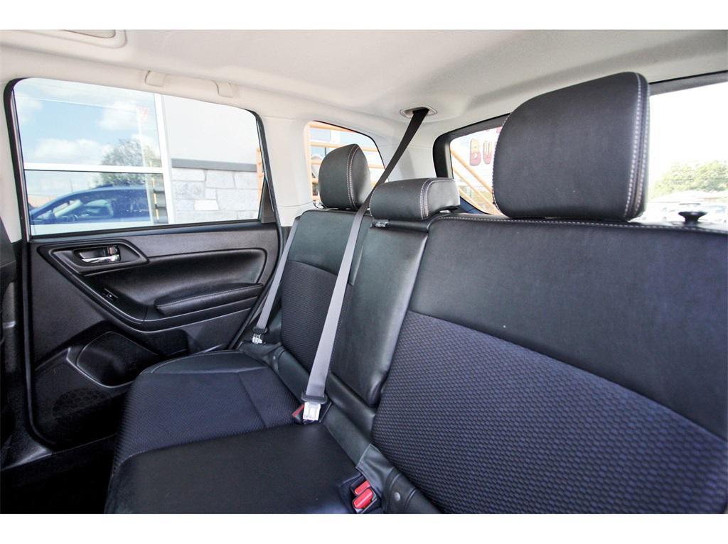 used 2018 Subaru Forester car, priced at $14,228