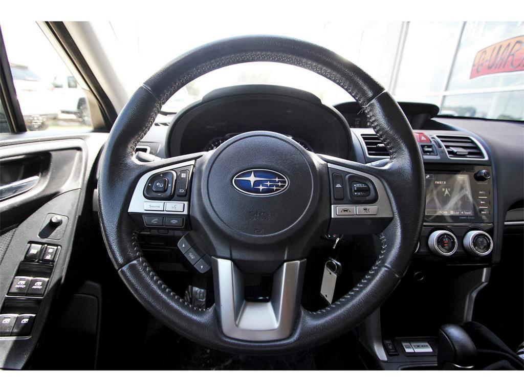 used 2018 Subaru Forester car, priced at $14,228