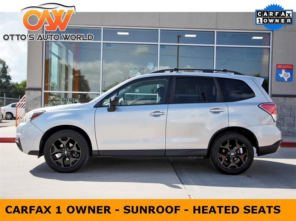 used 2018 Subaru Forester car, priced at $14,228