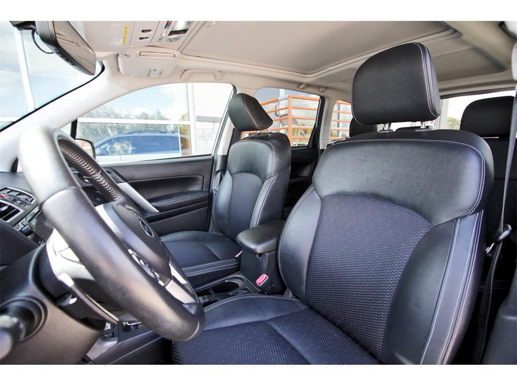 used 2018 Subaru Forester car, priced at $14,228