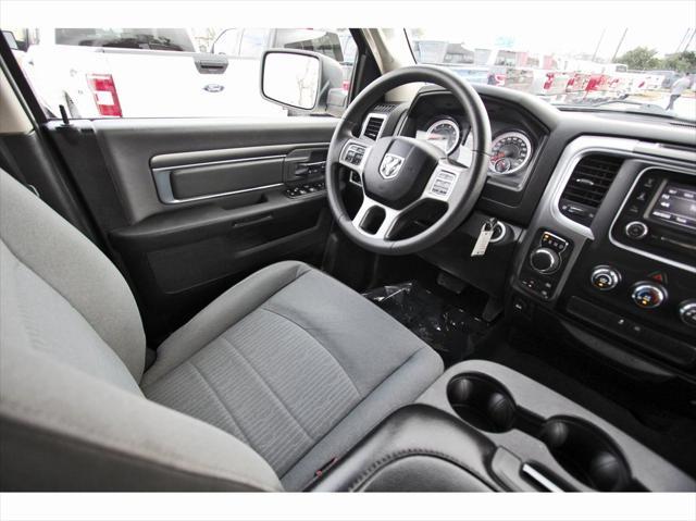 used 2022 Ram 1500 Classic car, priced at $25,969