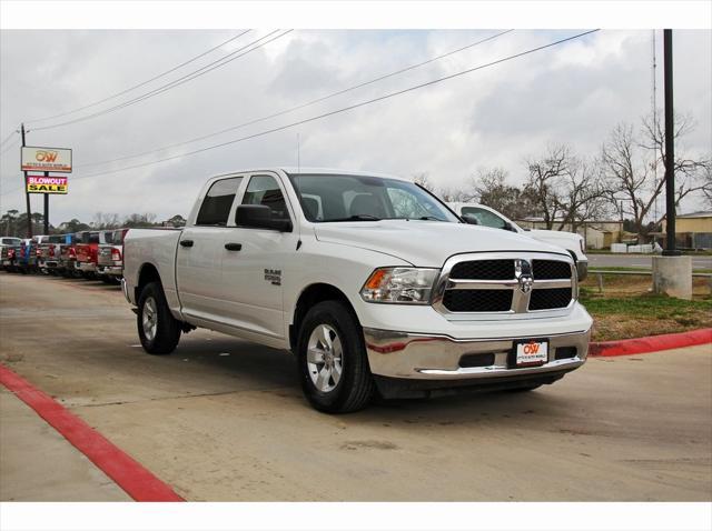 used 2022 Ram 1500 Classic car, priced at $25,969