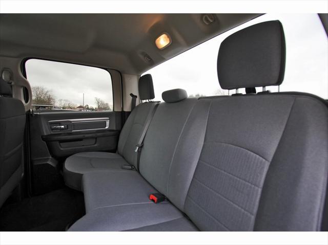 used 2022 Ram 1500 Classic car, priced at $25,969