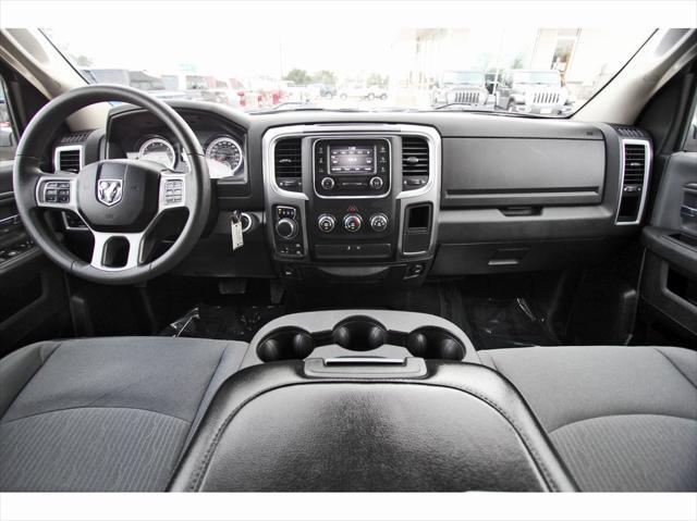 used 2022 Ram 1500 Classic car, priced at $25,969